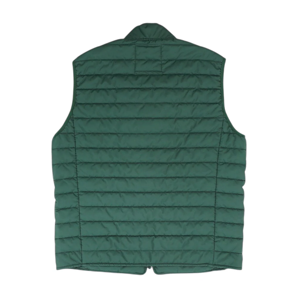 Green Solid Vest - Image 2