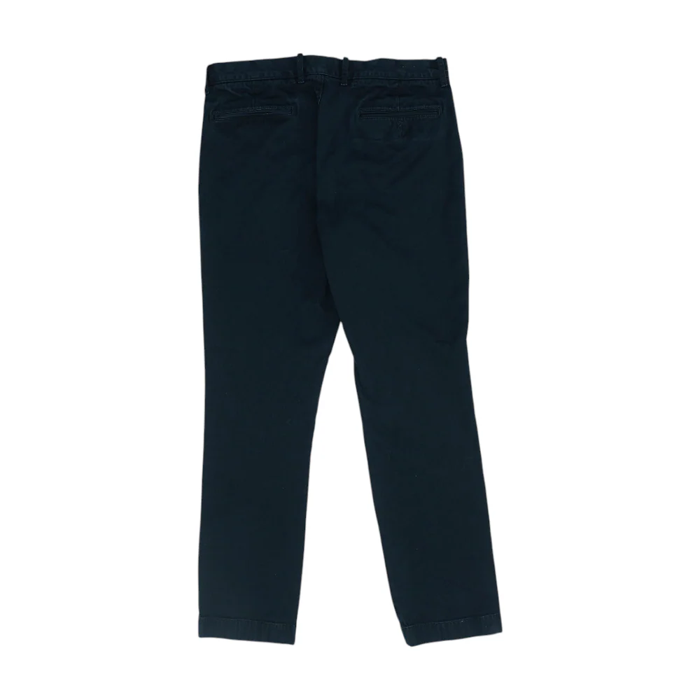 Black Regular Pants - Image 2