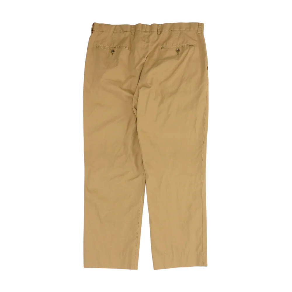 Tan Regular Pants - Image 2