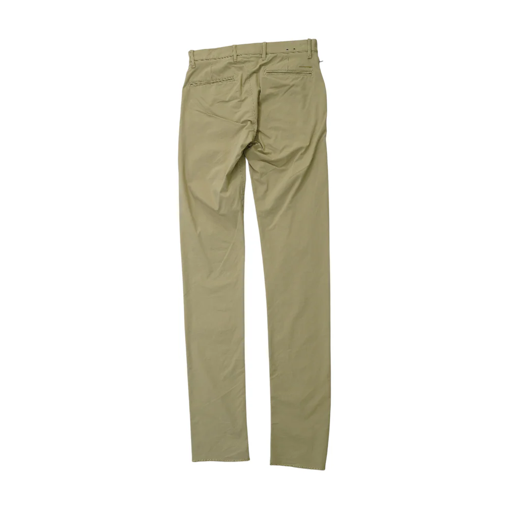 Khaki Regular Pants - Image 2