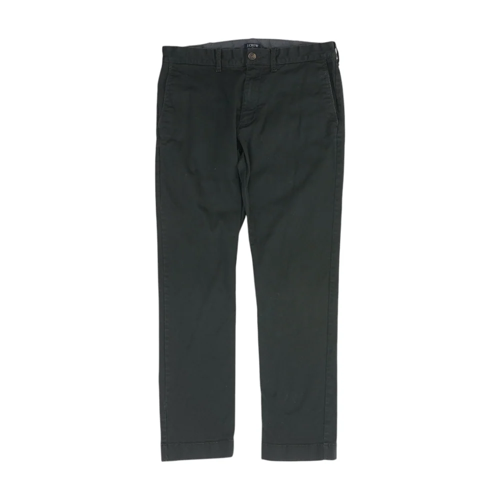 Black Slim Pants