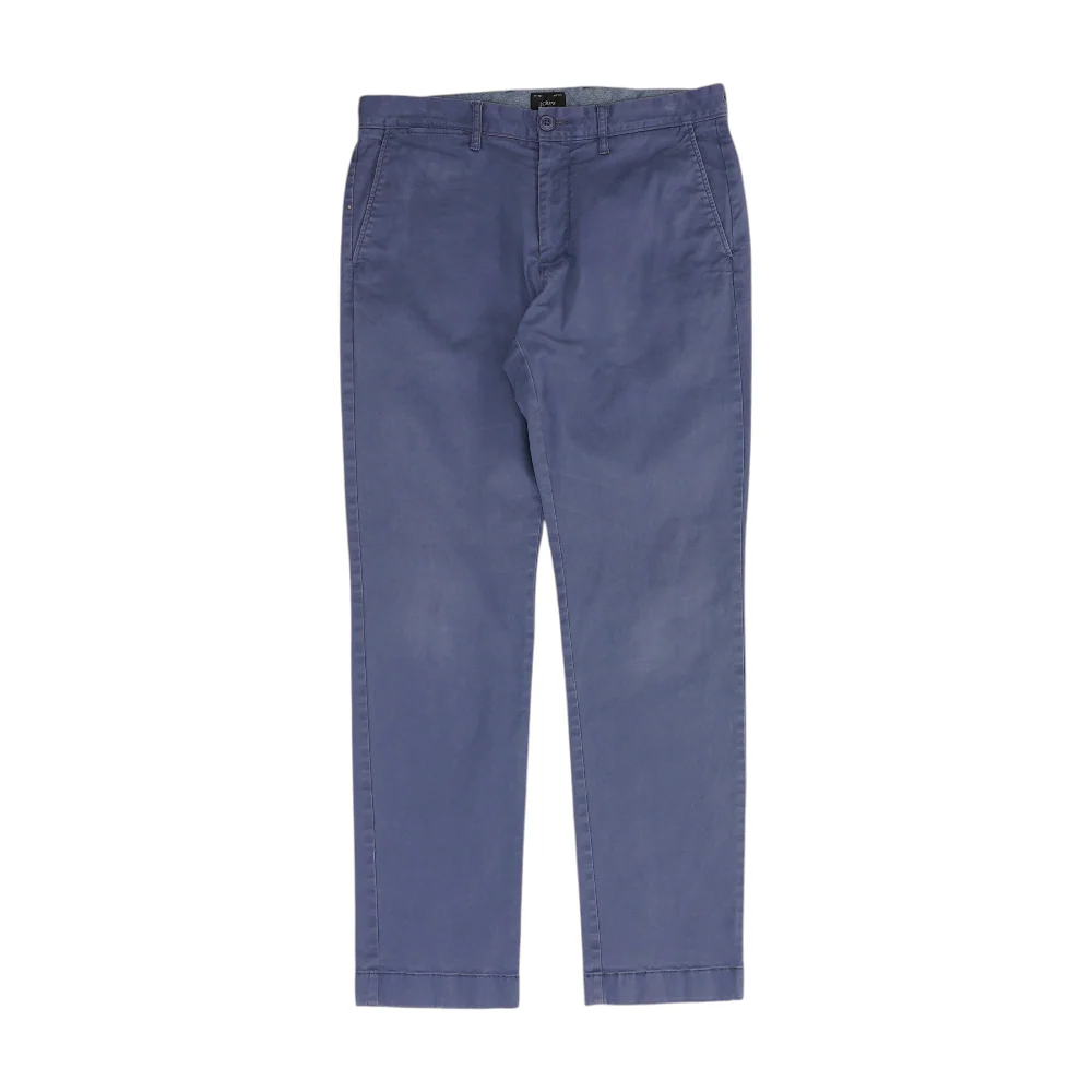 Gray Regular Pants