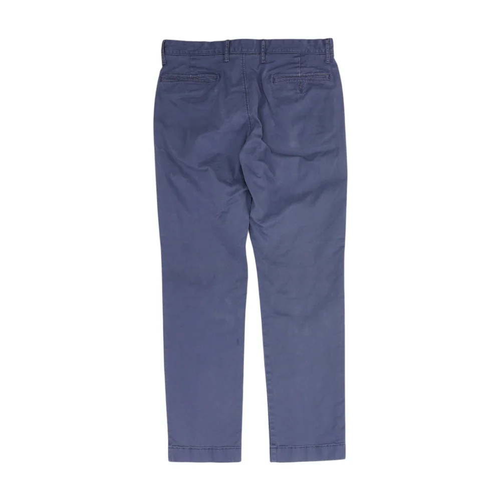 Gray Regular Pants - Image 2