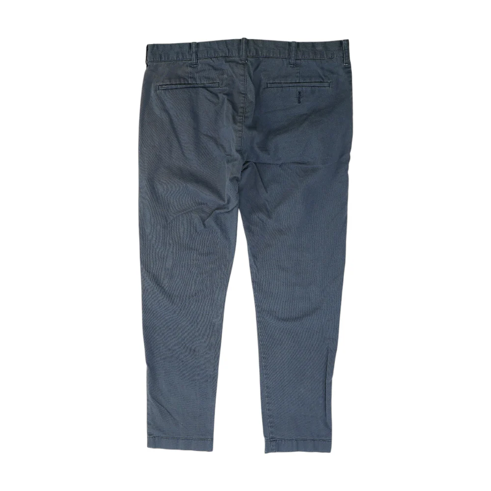 Blue Regular Pants - Image 2