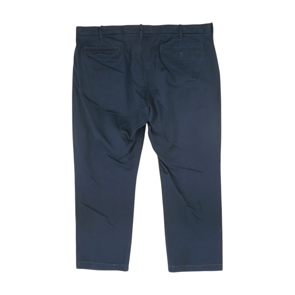 Navy Tapered Pants - Image 2