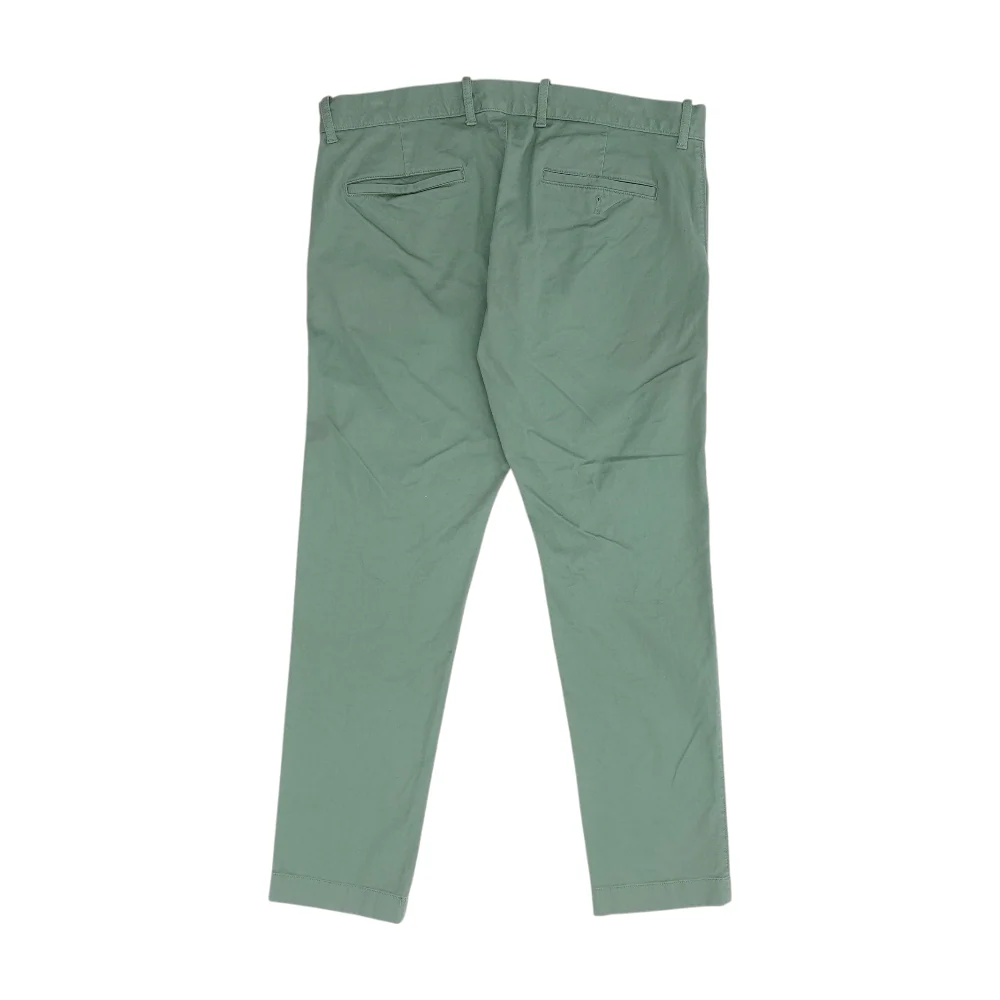 Green Regular Pants - Image 2