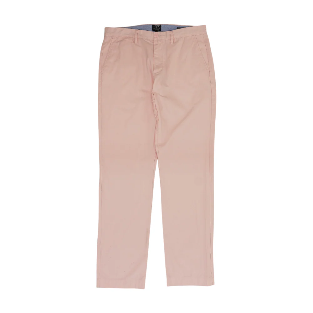 Pink Regular Pants
