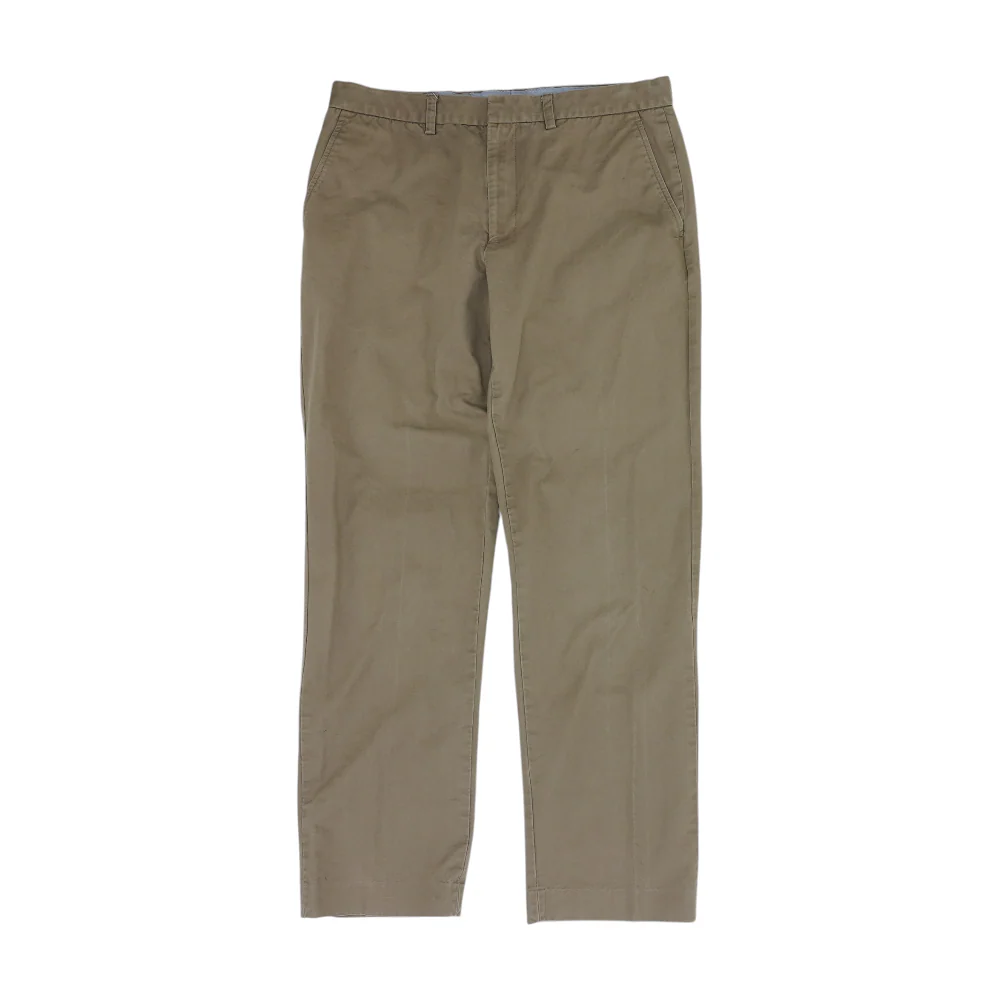 Brown Regular Pants