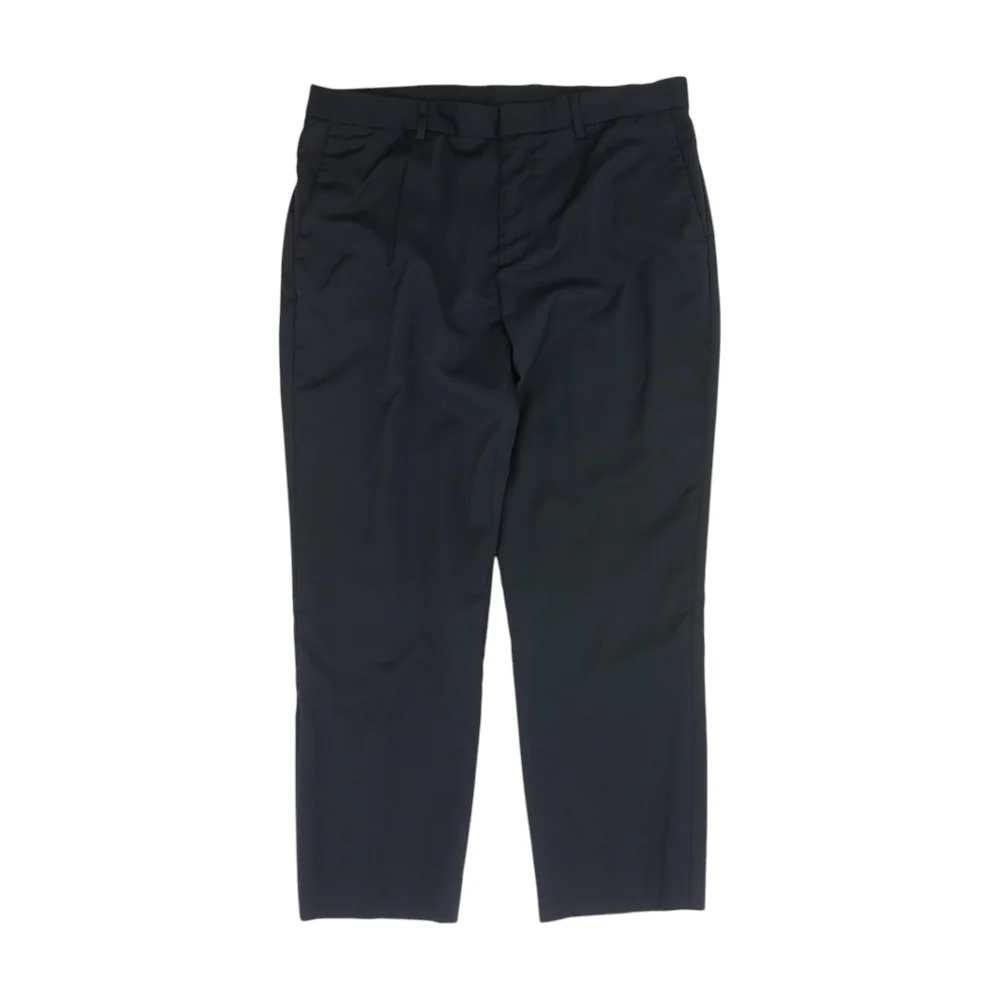 Navy Regular Pants