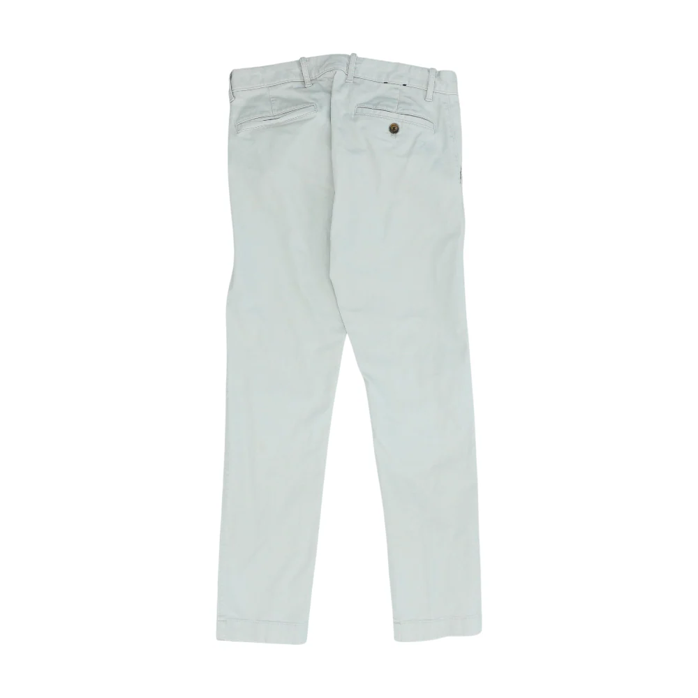 Beige Slim Pants - Image 2