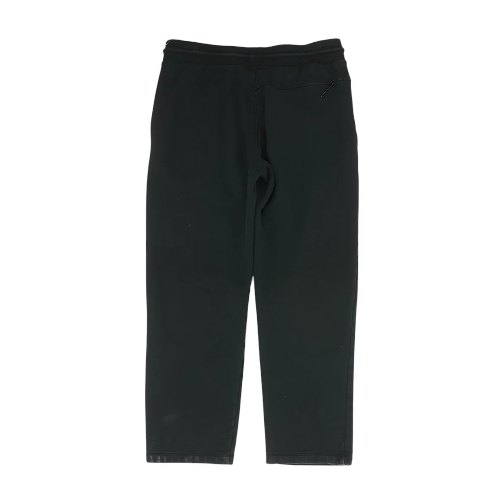 Black Straight Pants - Image 2