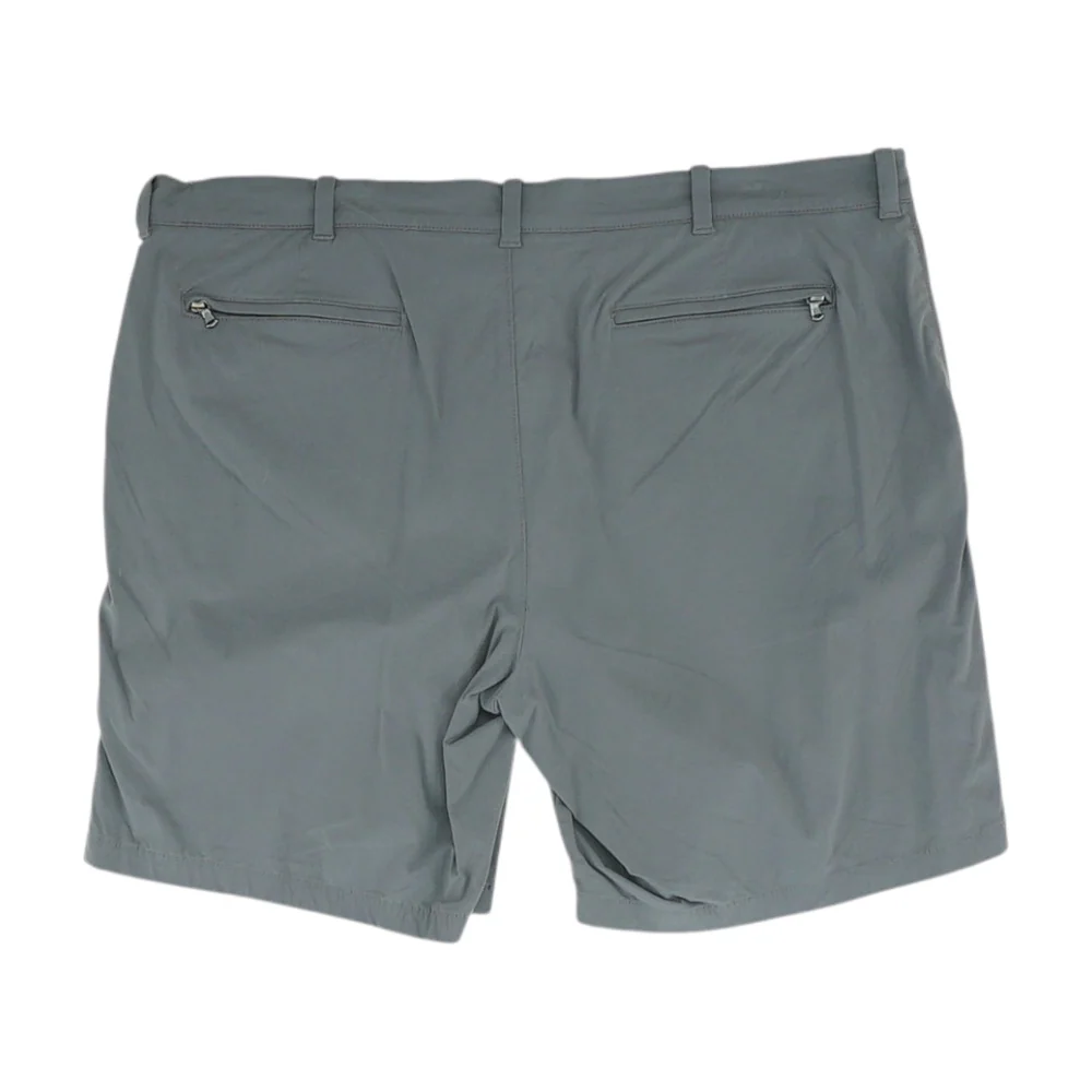 Gray Chino Shorts - Image 2