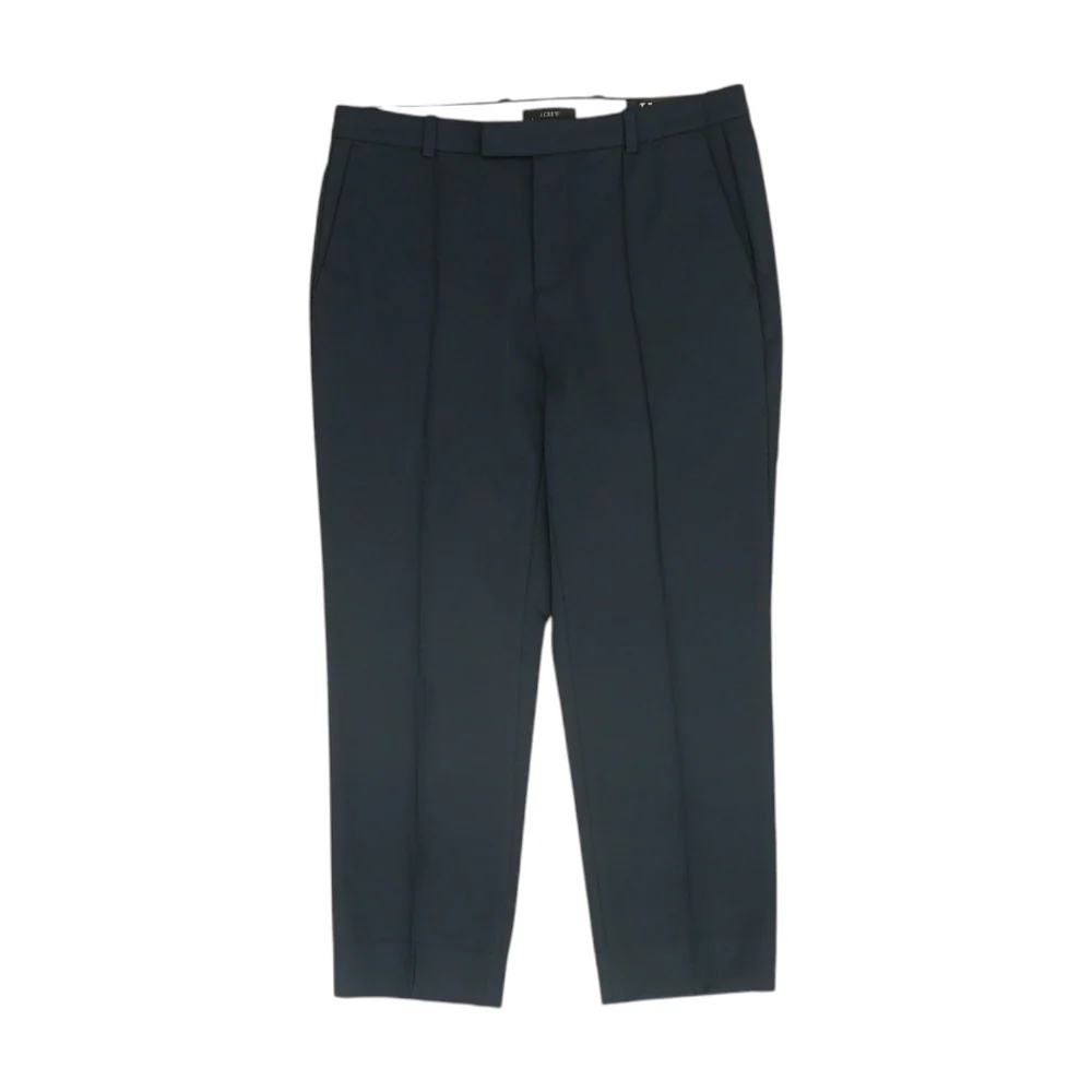 Navy Petite Regular Pants