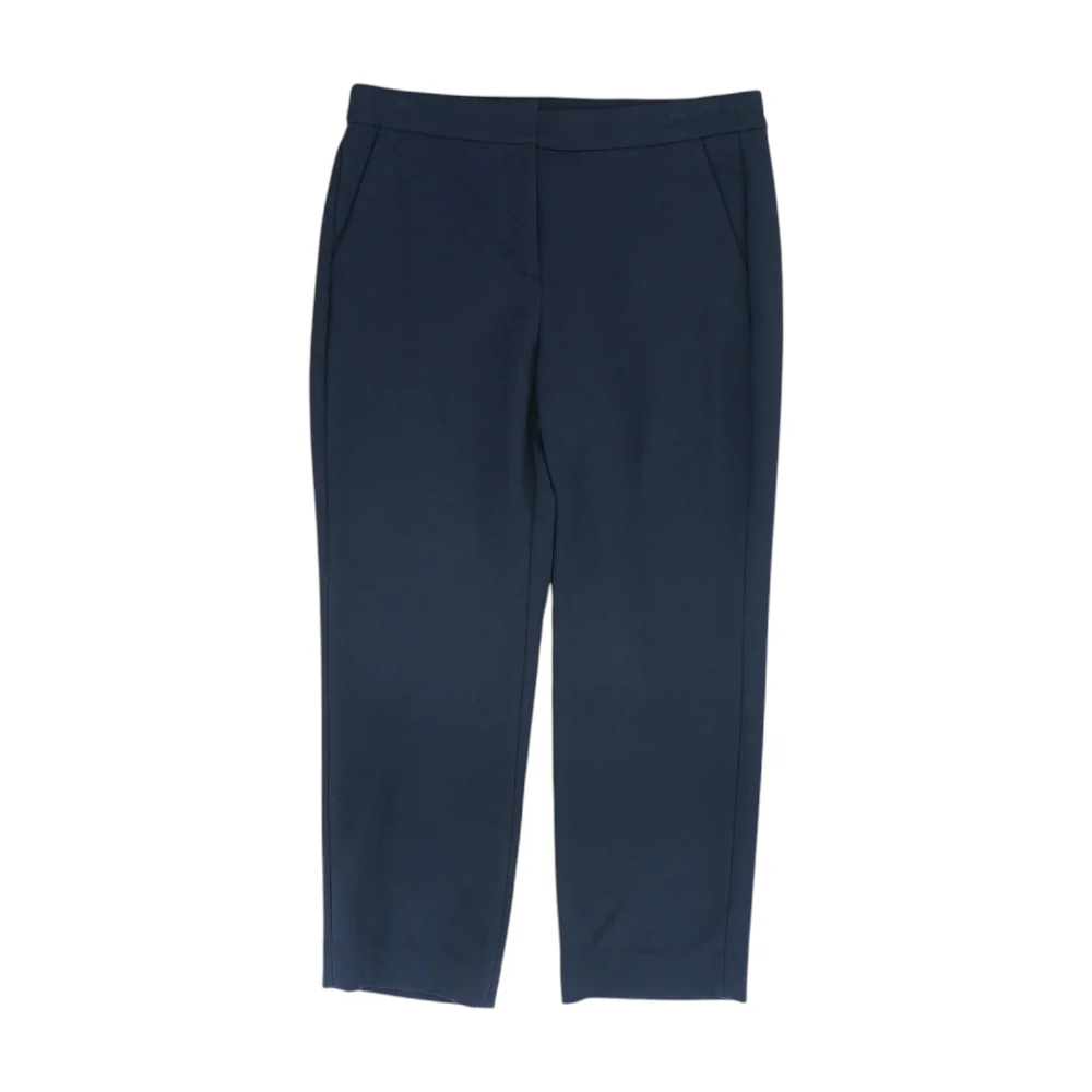 Navy Regular Pants