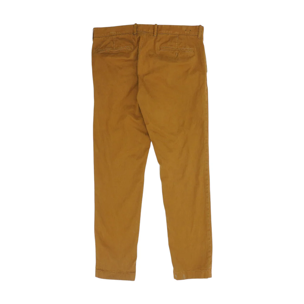 Rust Regular Pants - Image 2