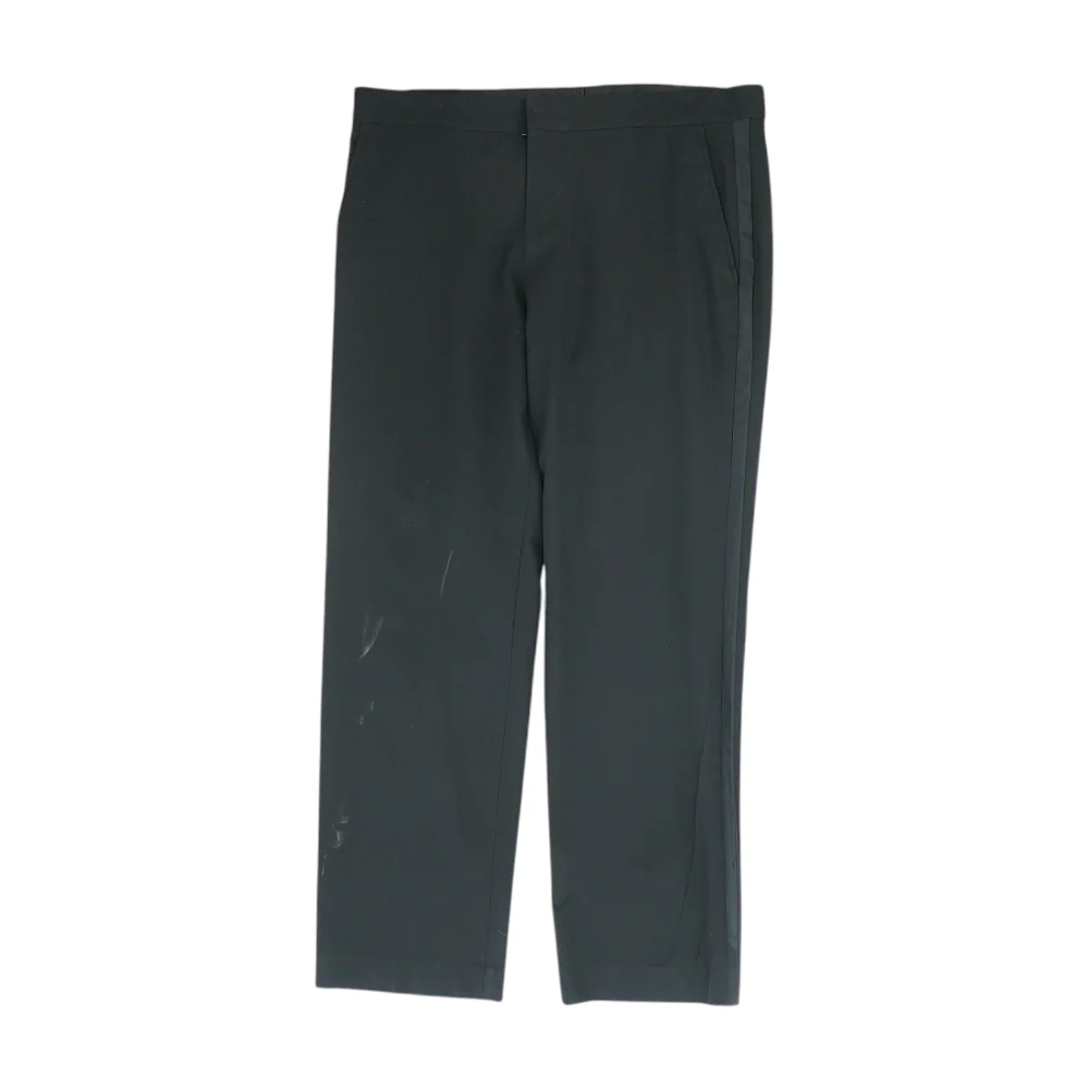 Black Slim Pants