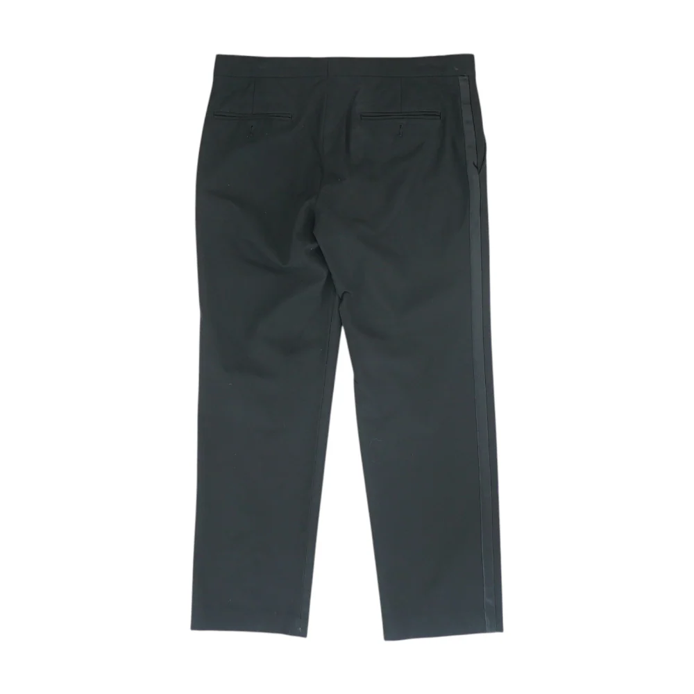 Black Slim Pants - Image 2