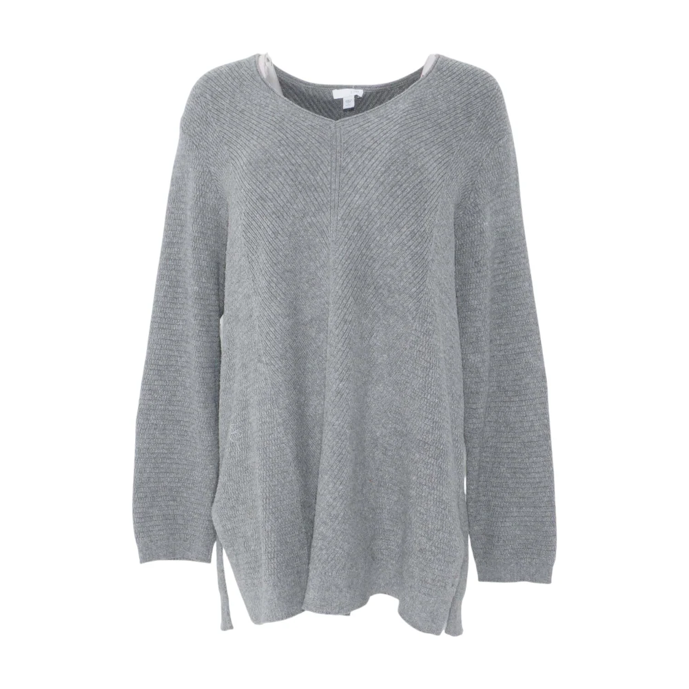Gray Mini Dress