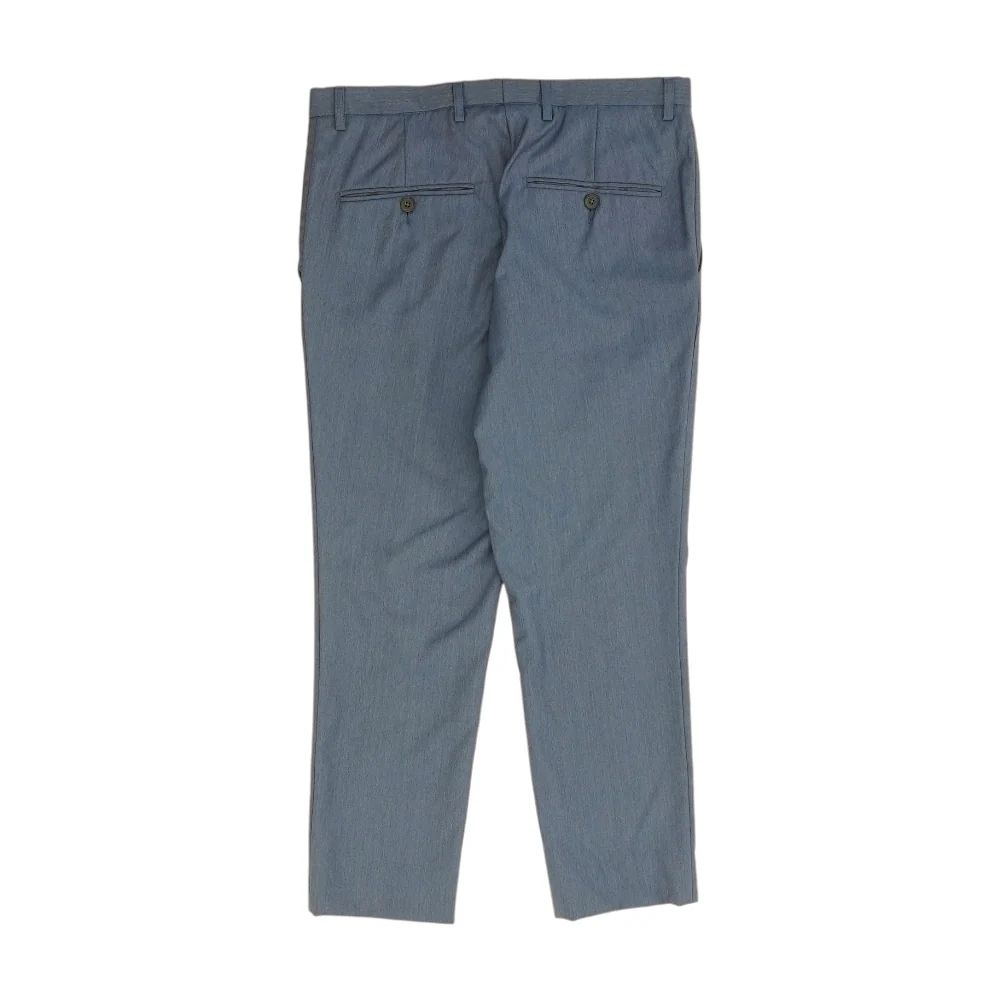 Blue Slim Pants - Image 2