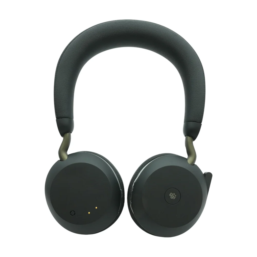 Black Evolve2 75 Stereo Headset