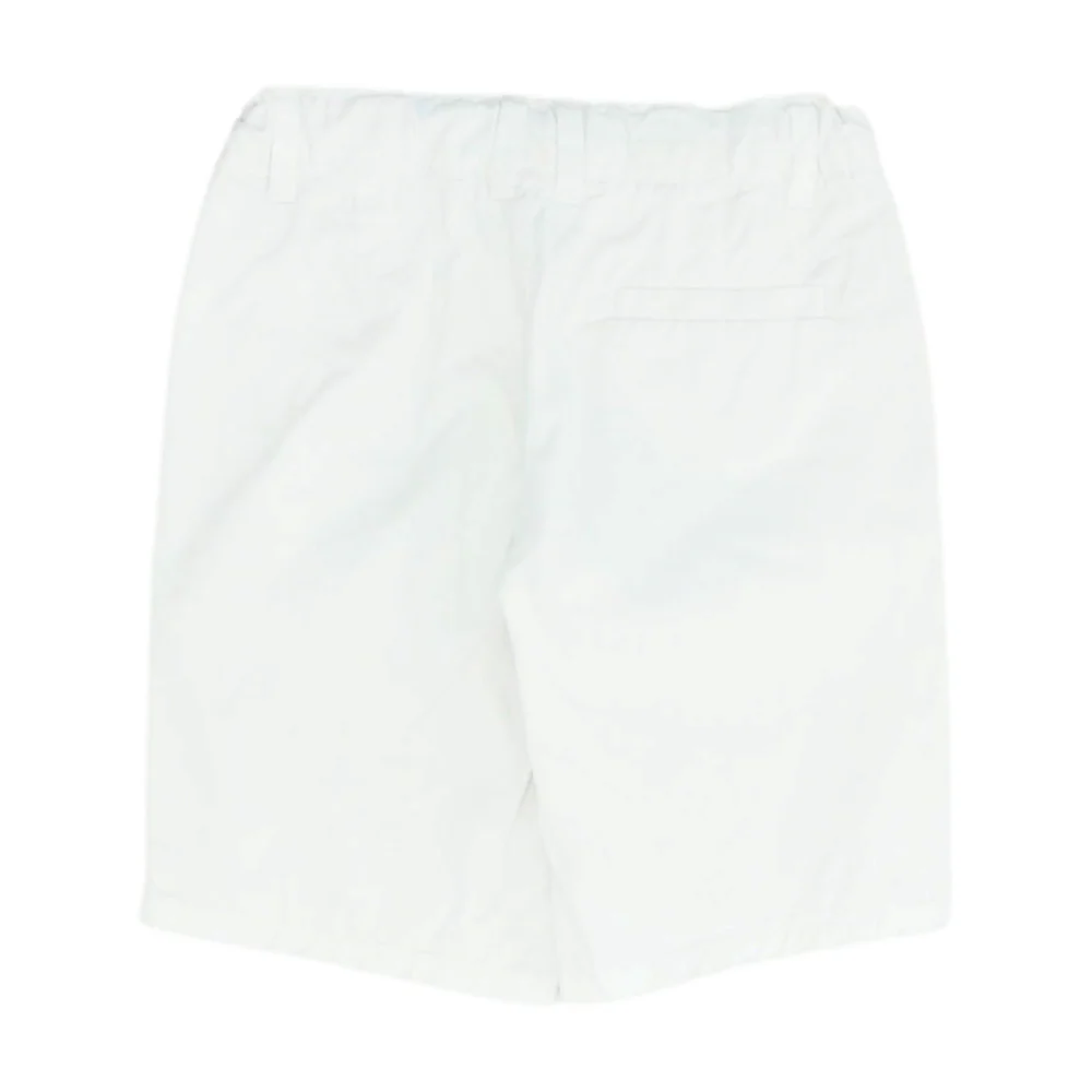 White Chino Shorts - Image 2