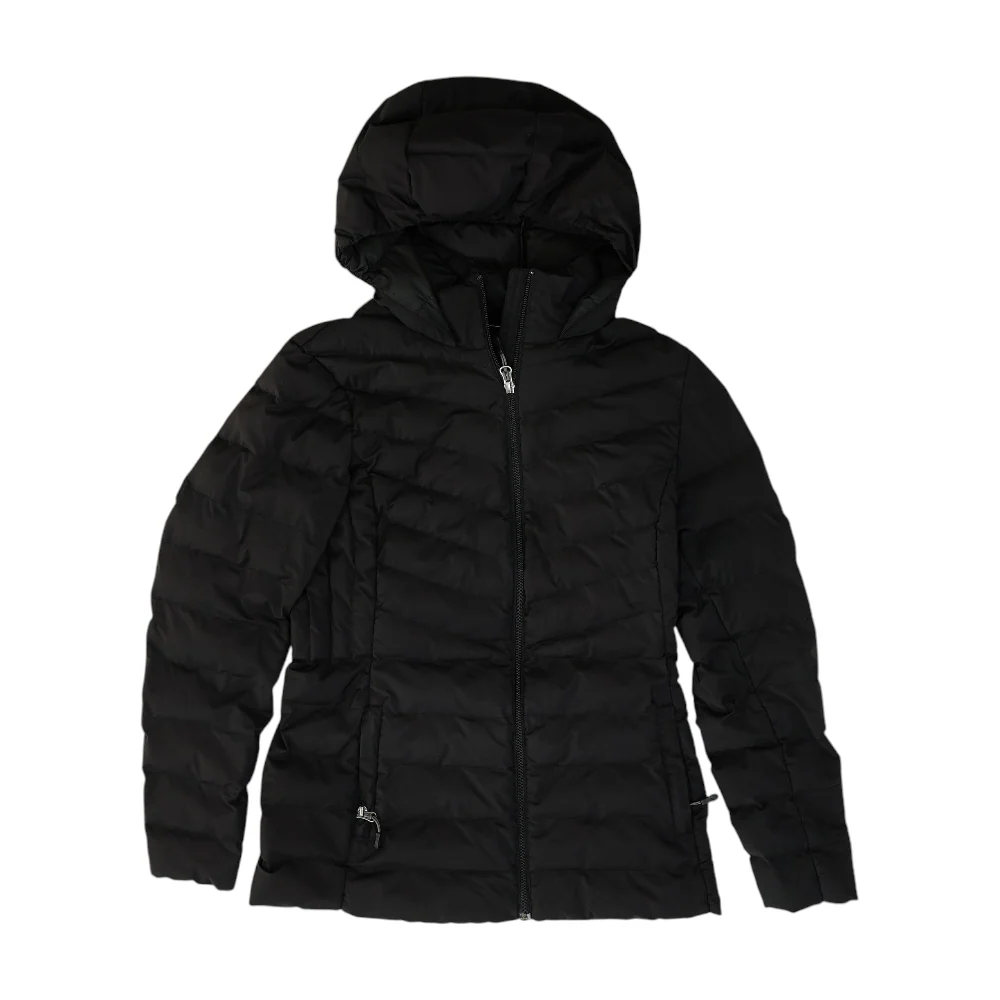 Black Solid Jacket