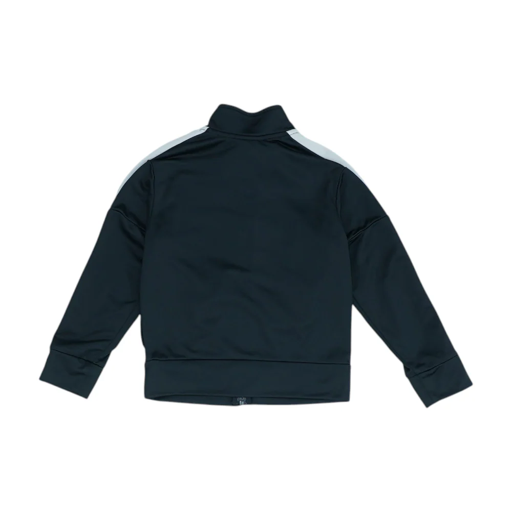 Black Color Block Jacket - Image 2
