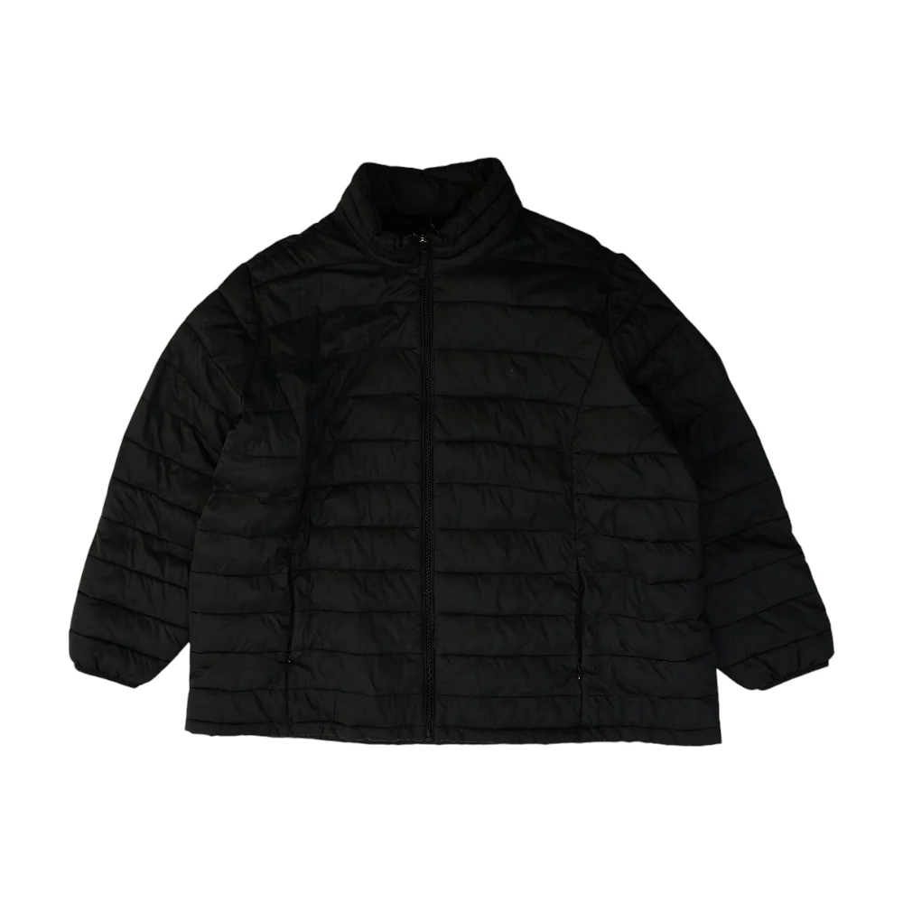 Black Solid Jacket