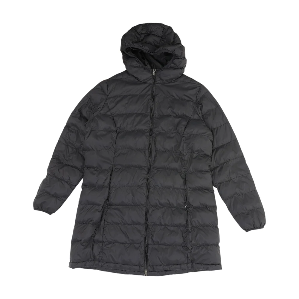Black Solid Coat