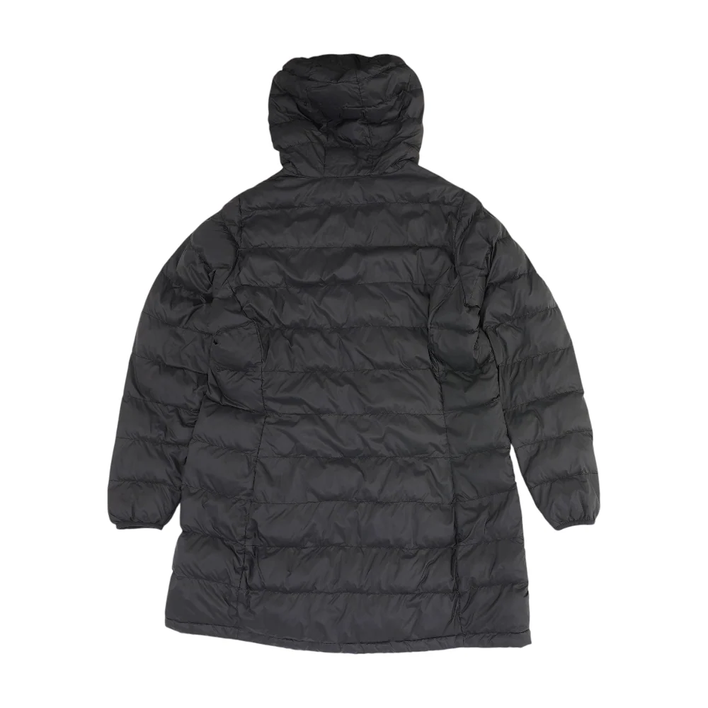 Black Solid Coat - Image 2