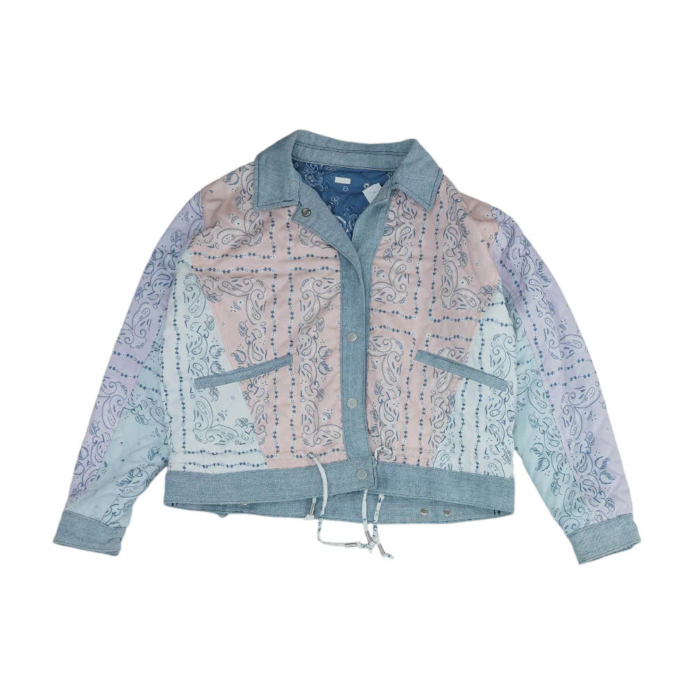 Multi Paisley Jacket
