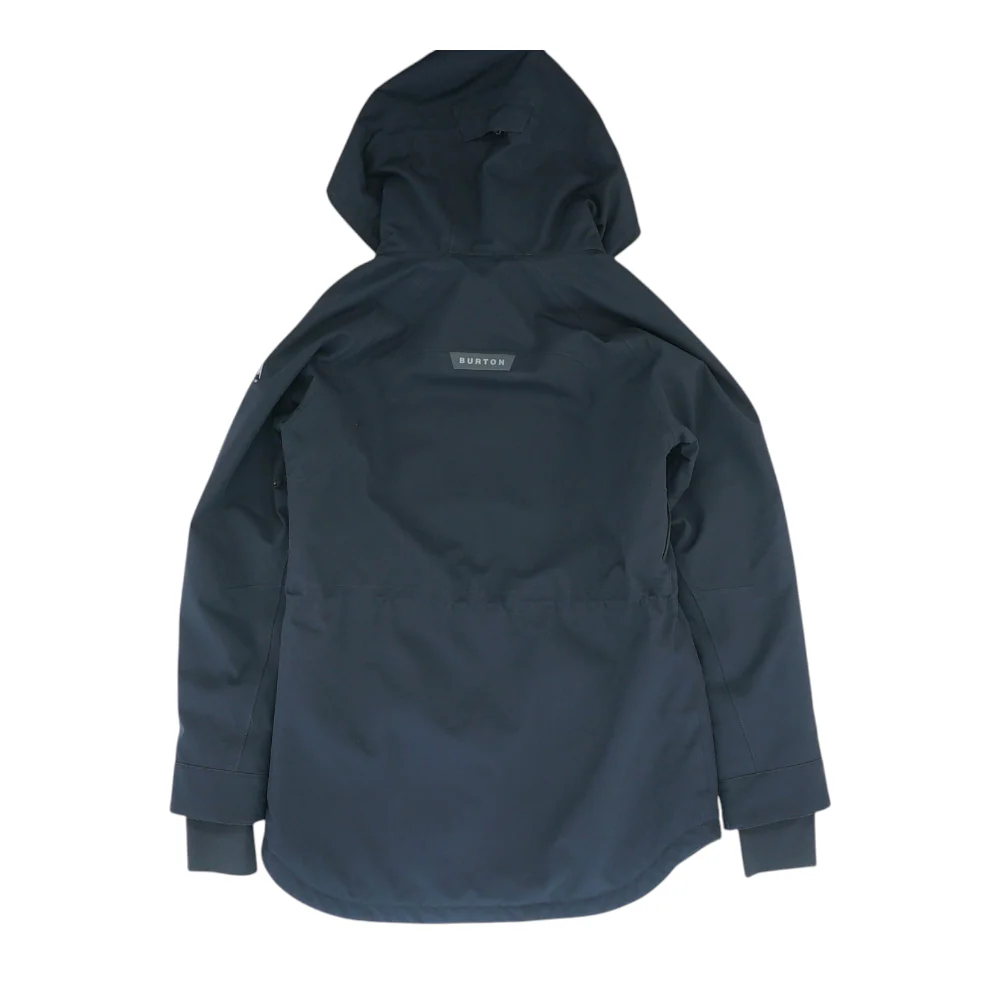 Black Solid Jacket - Image 2