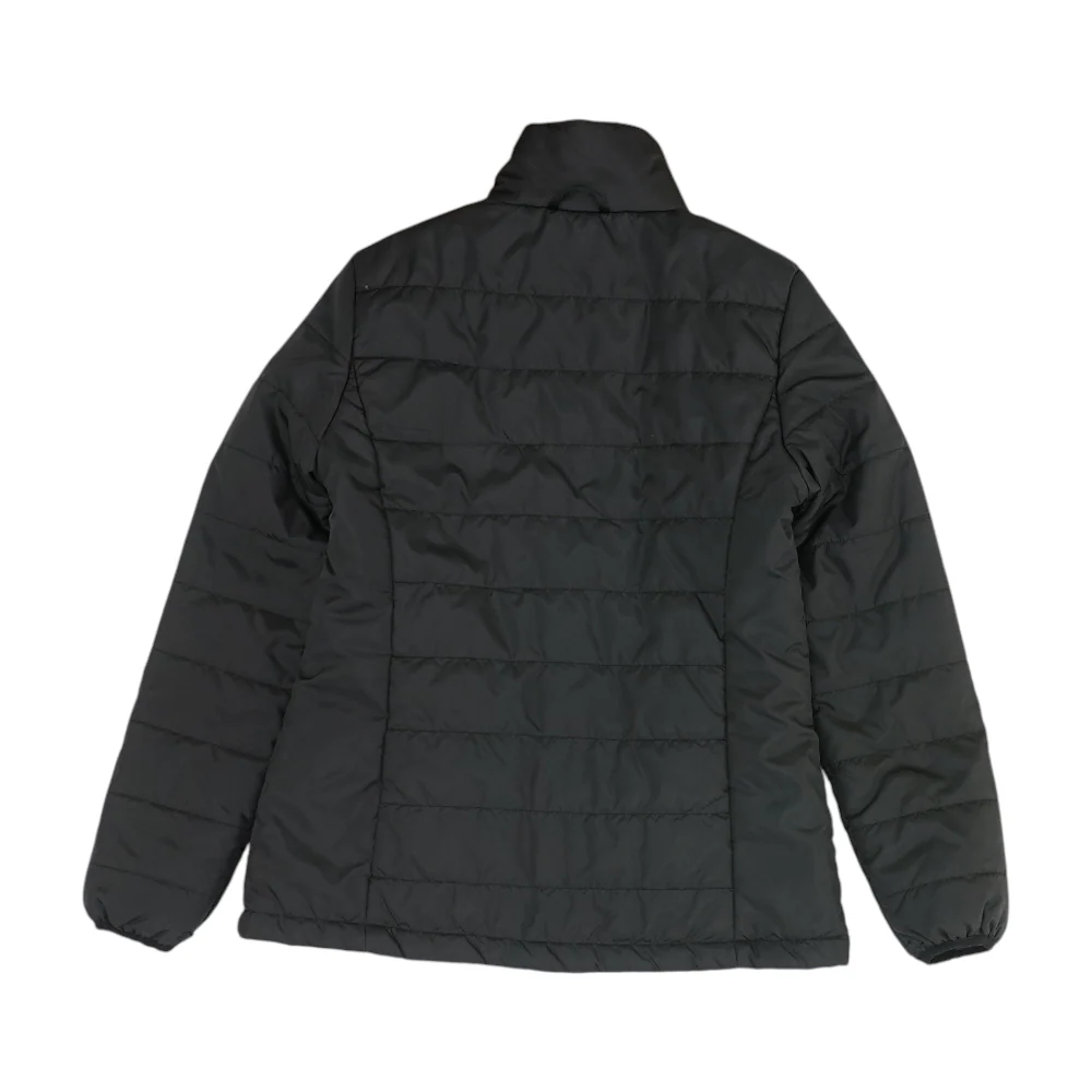 Black Solid Jacket - Image 2
