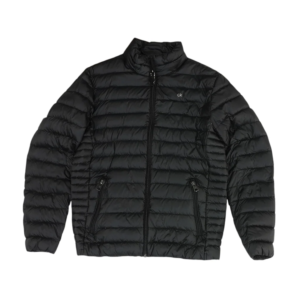 Black Solid Jacket