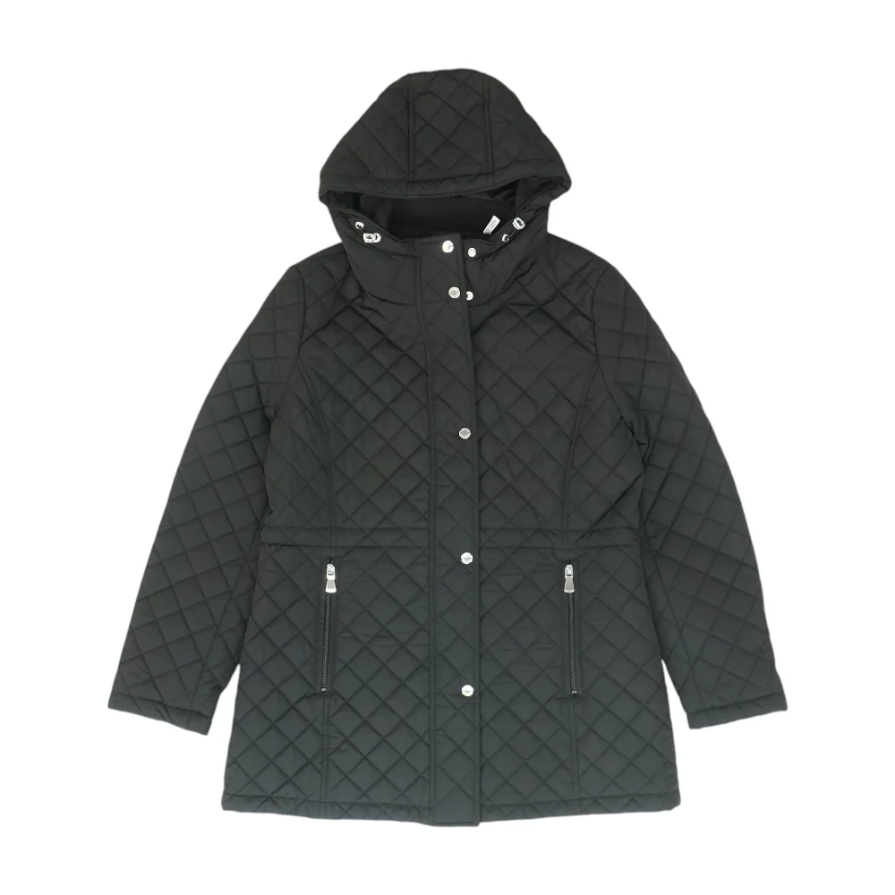 Black Solid Jacket