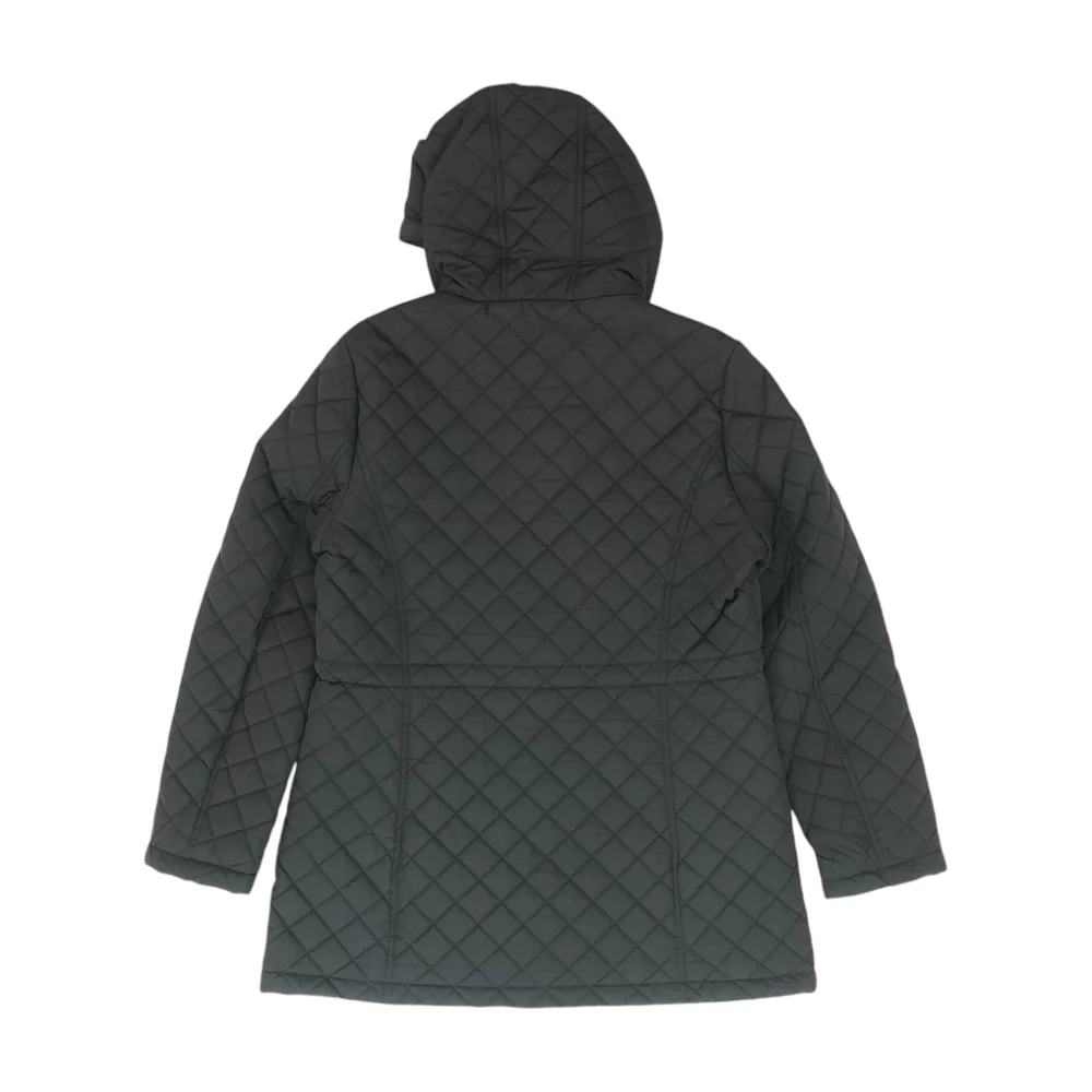 Black Solid Jacket - Image 2