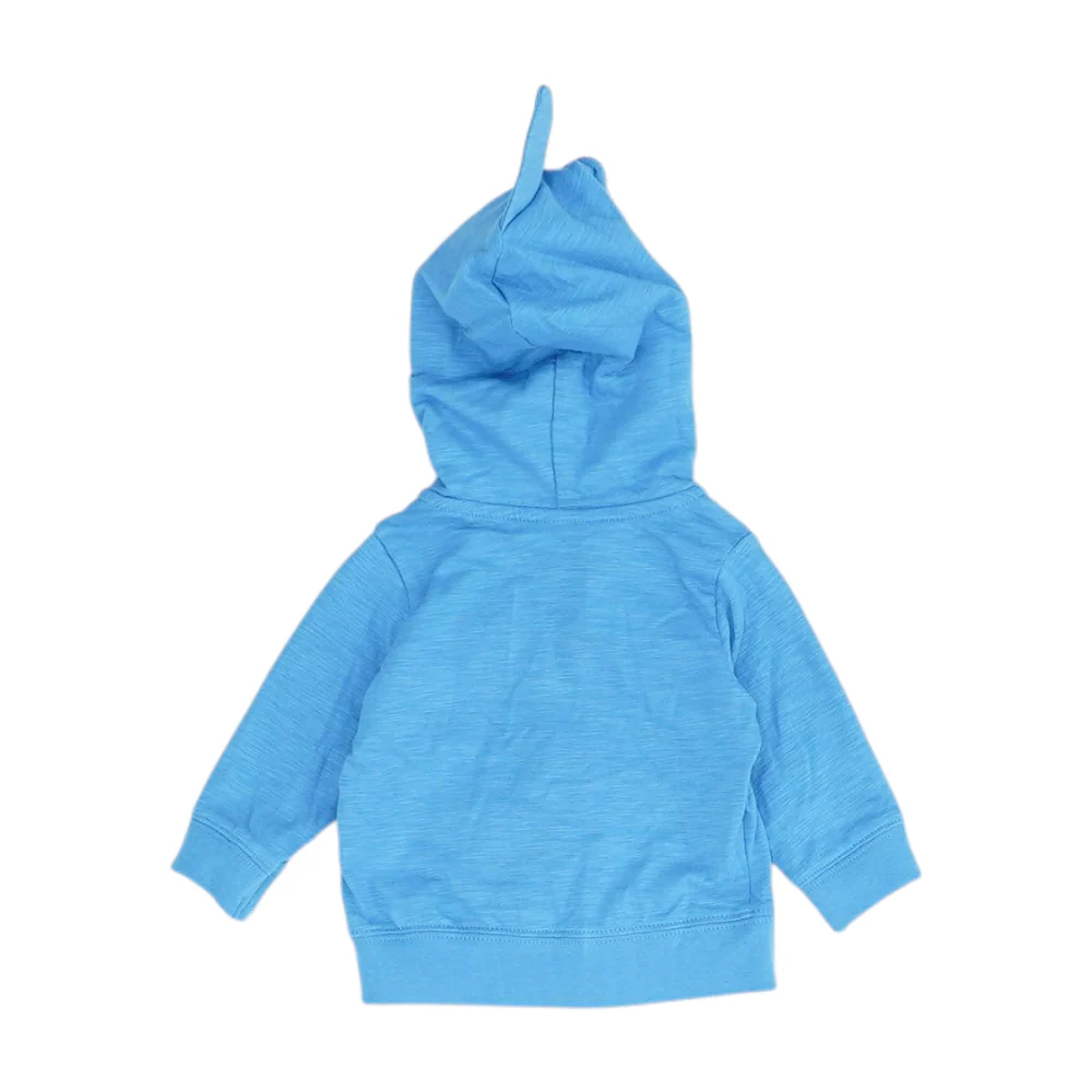 Blue Jacket - Image 2