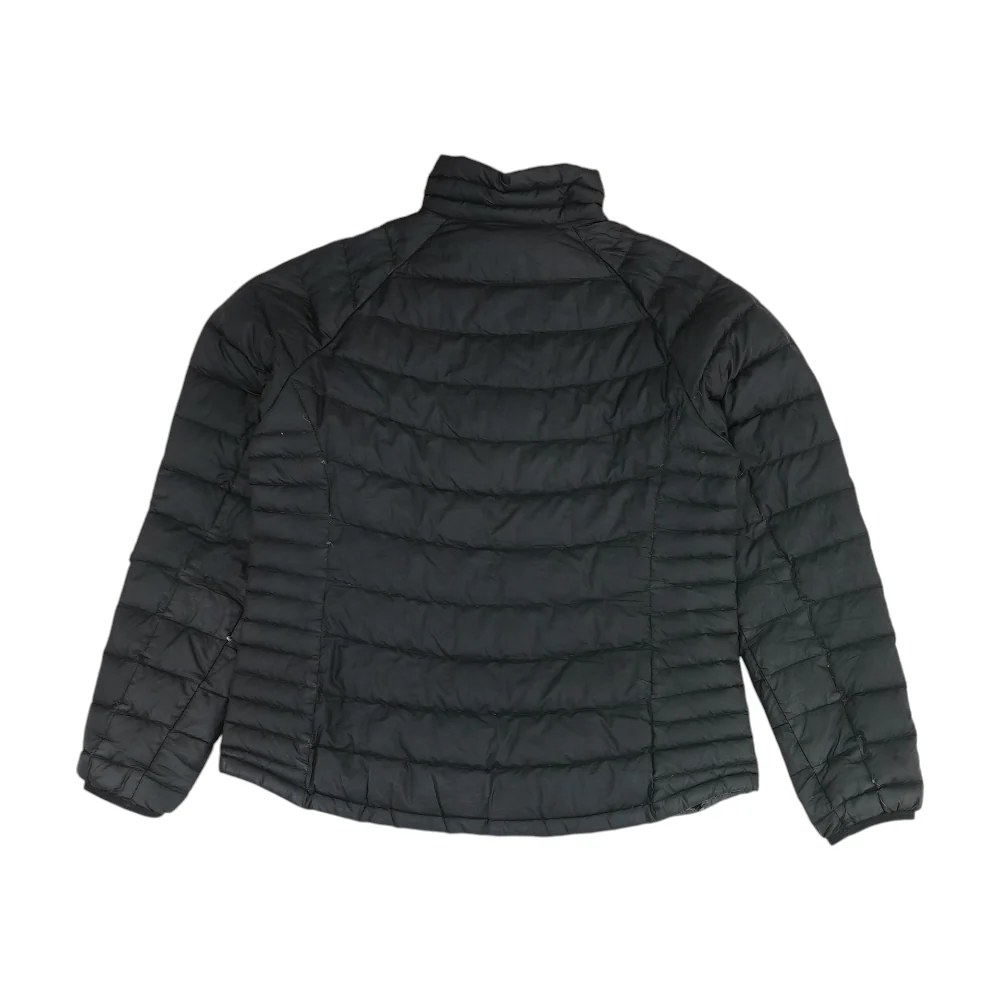 Black Solid Jacket - Image 2