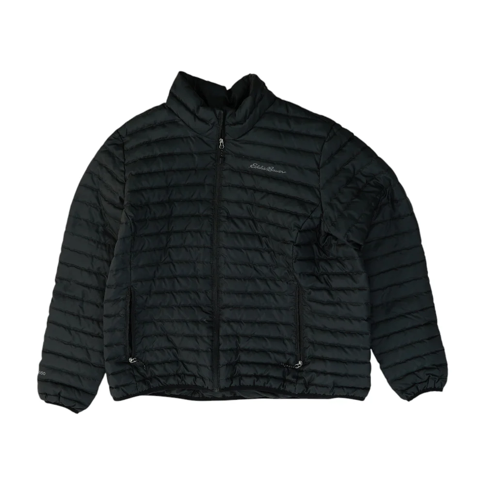 Black Solid Jacket