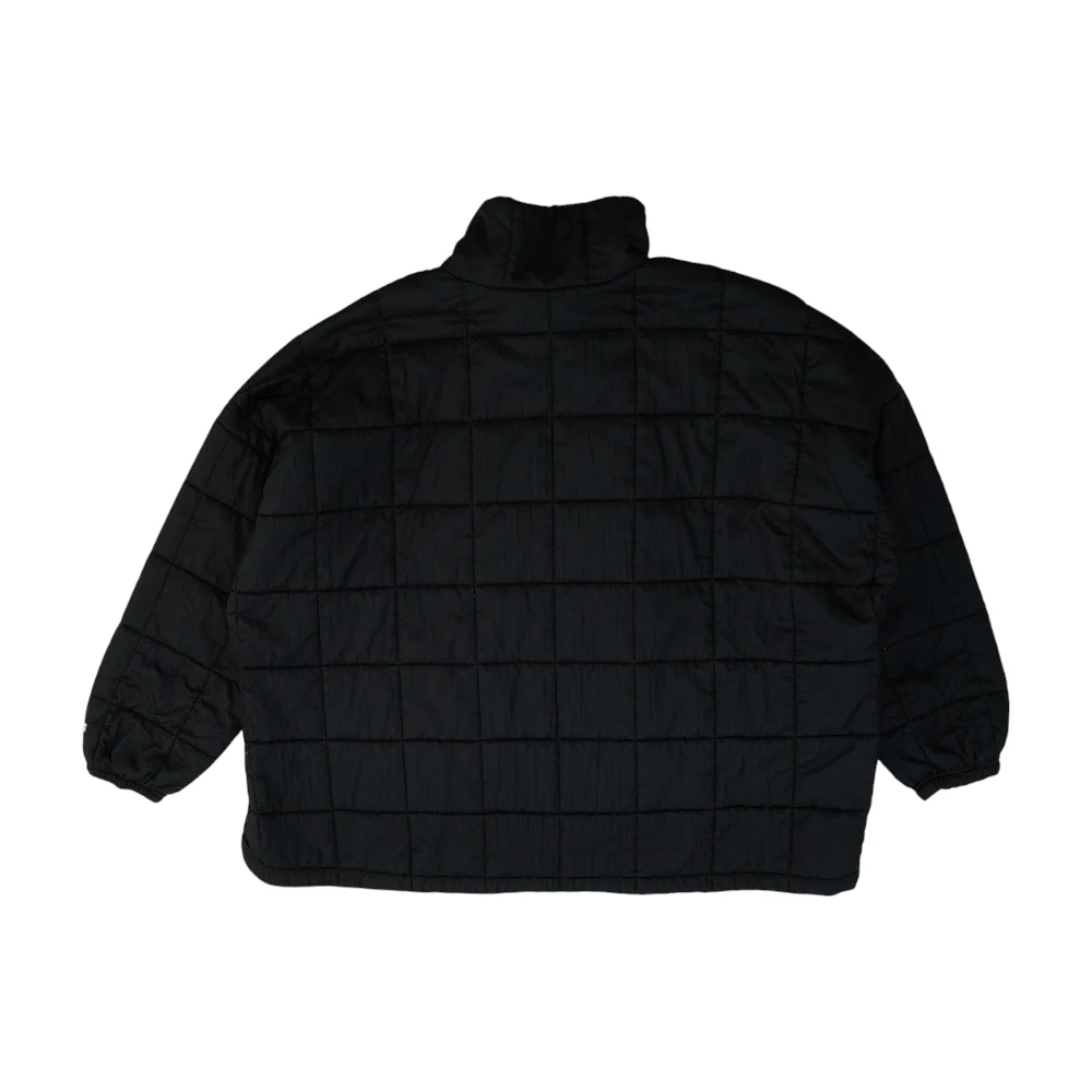 Black Solid Jacket - Image 2