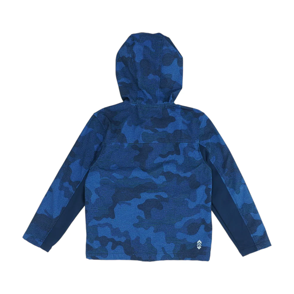 Blue Camo Jacket - Image 2