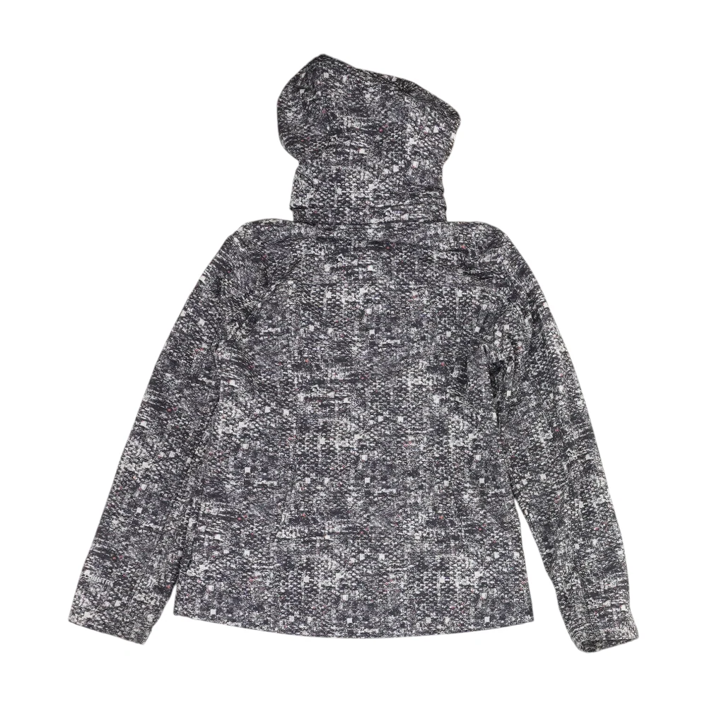 Gray Print Jacket - Image 2