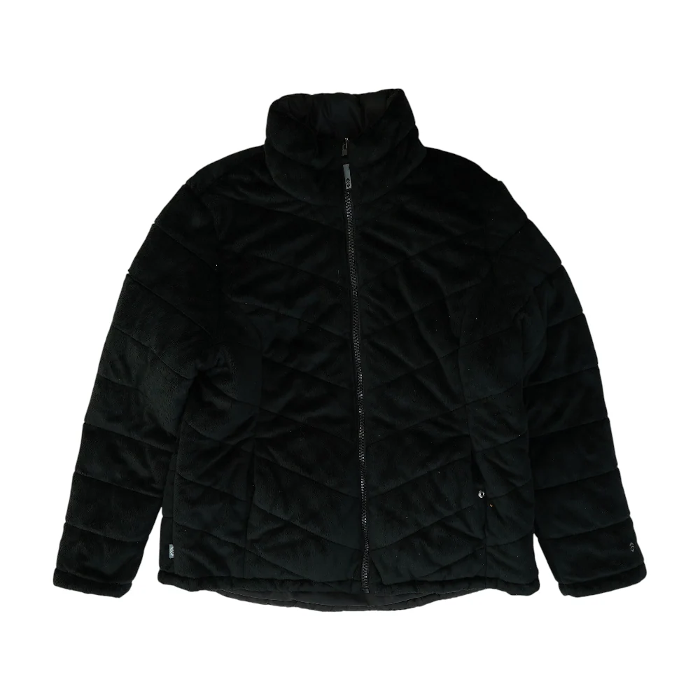 Black Solid Jacket