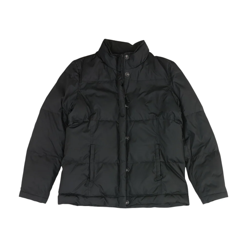 Black Solid Jacket