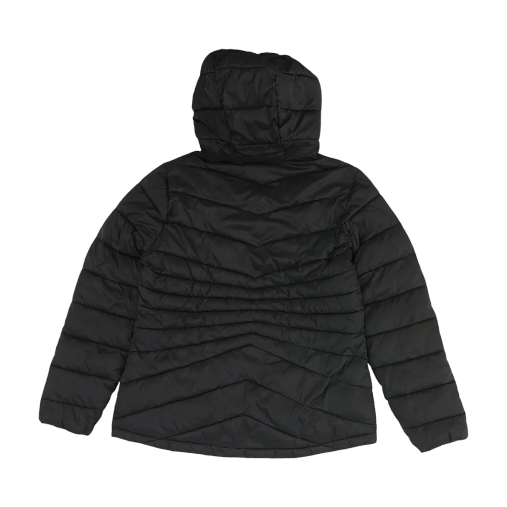 Black Solid Jacket - Image 2