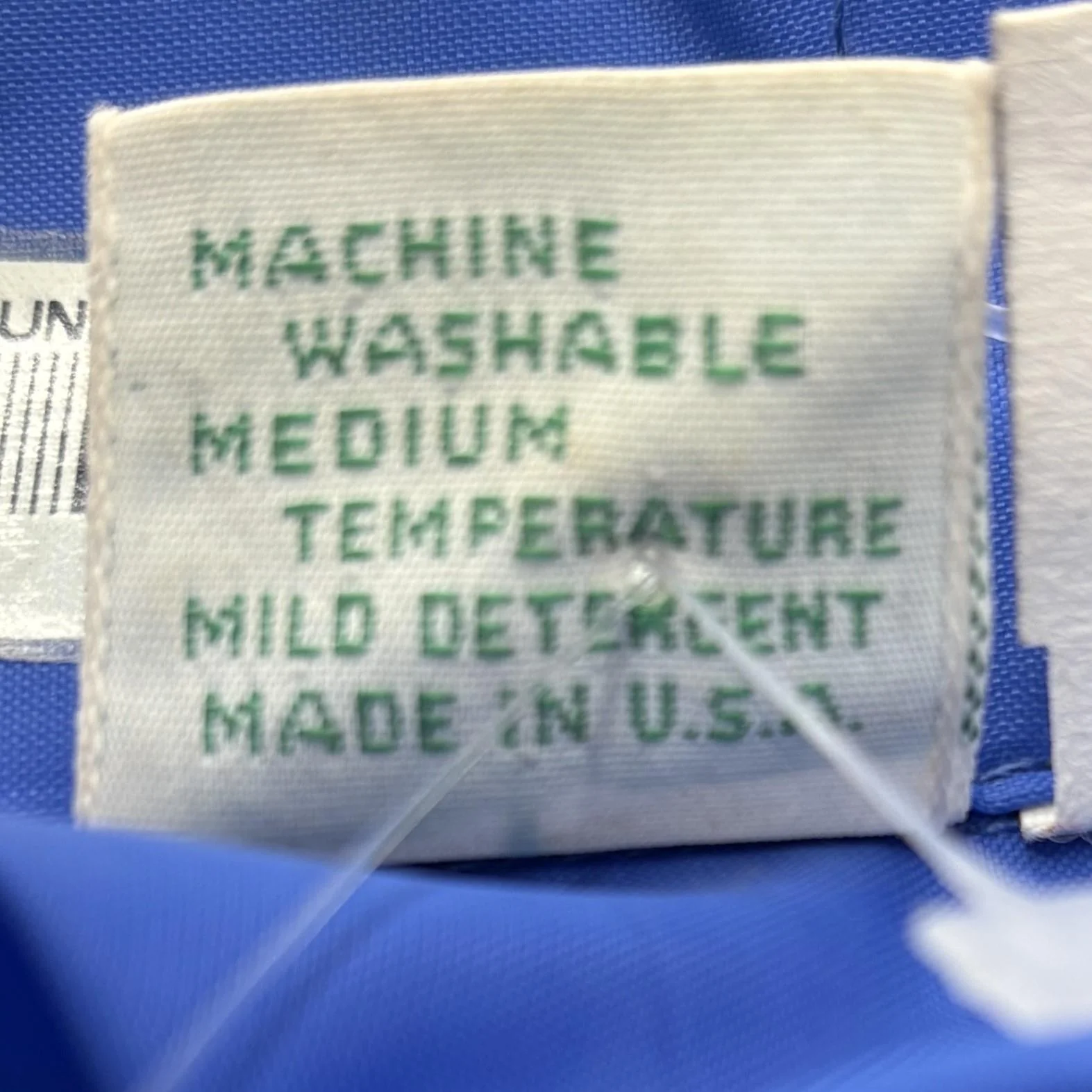 Blue Jacket - Image 4