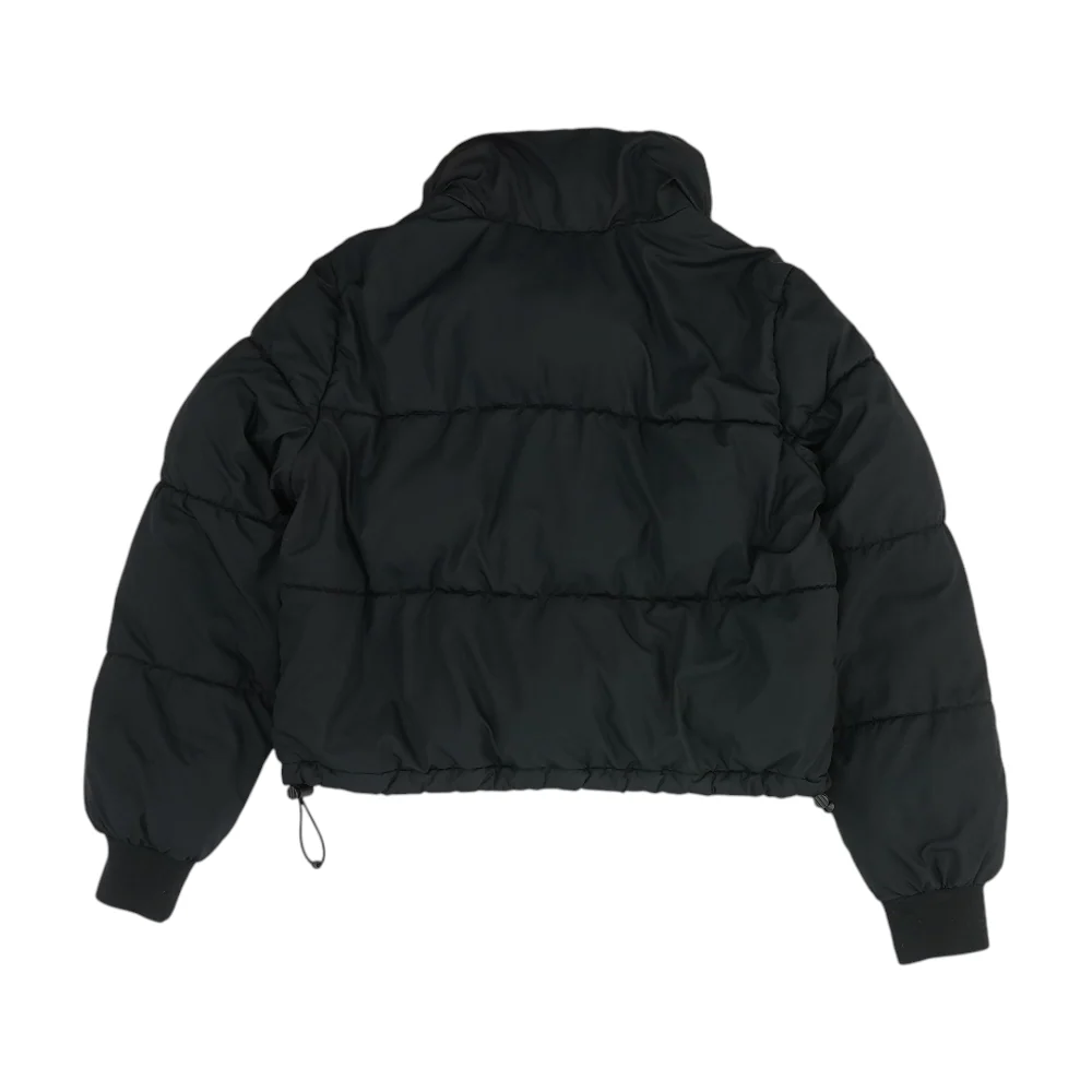 Black Solid Jacket - Image 2