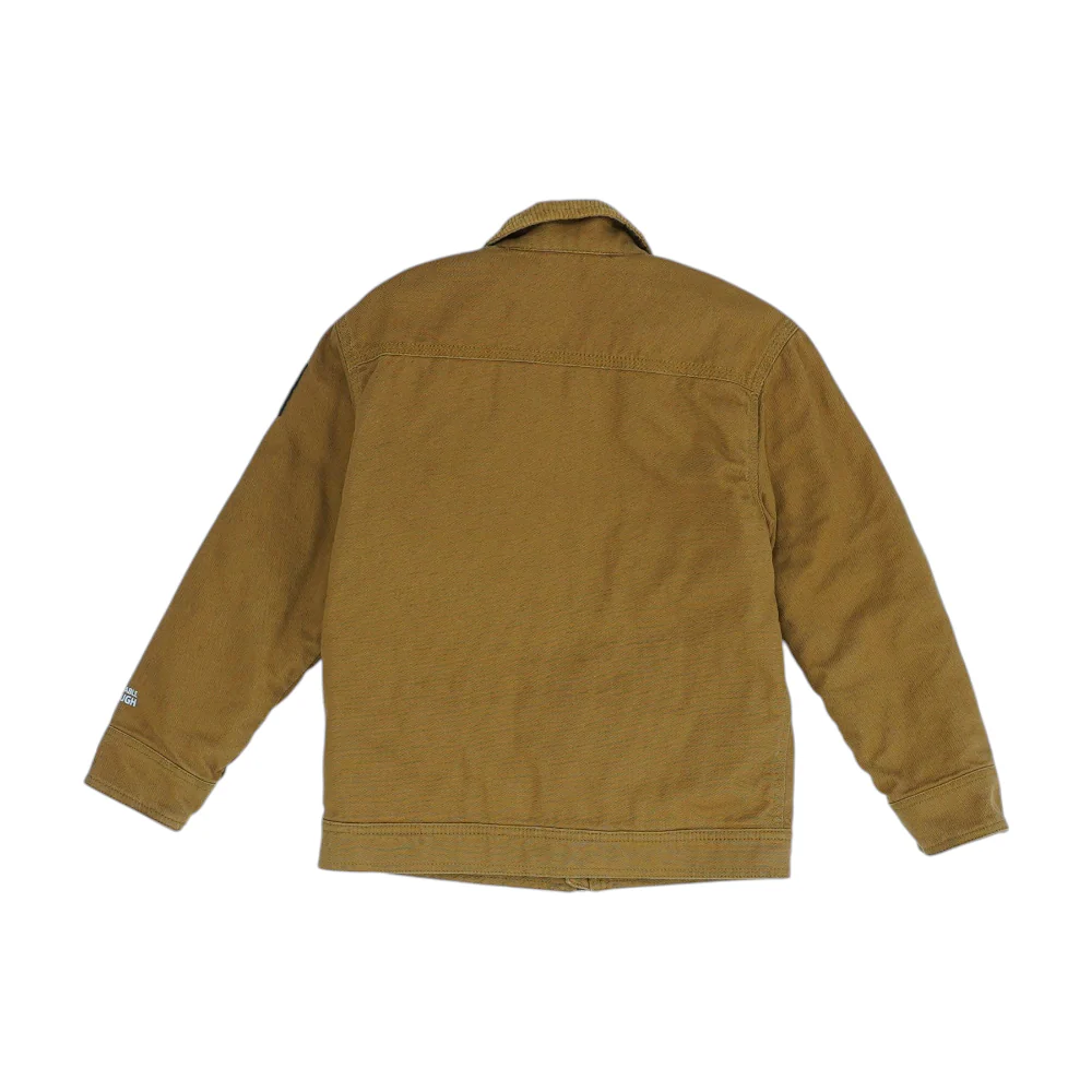Khaki Jacket - Image 2