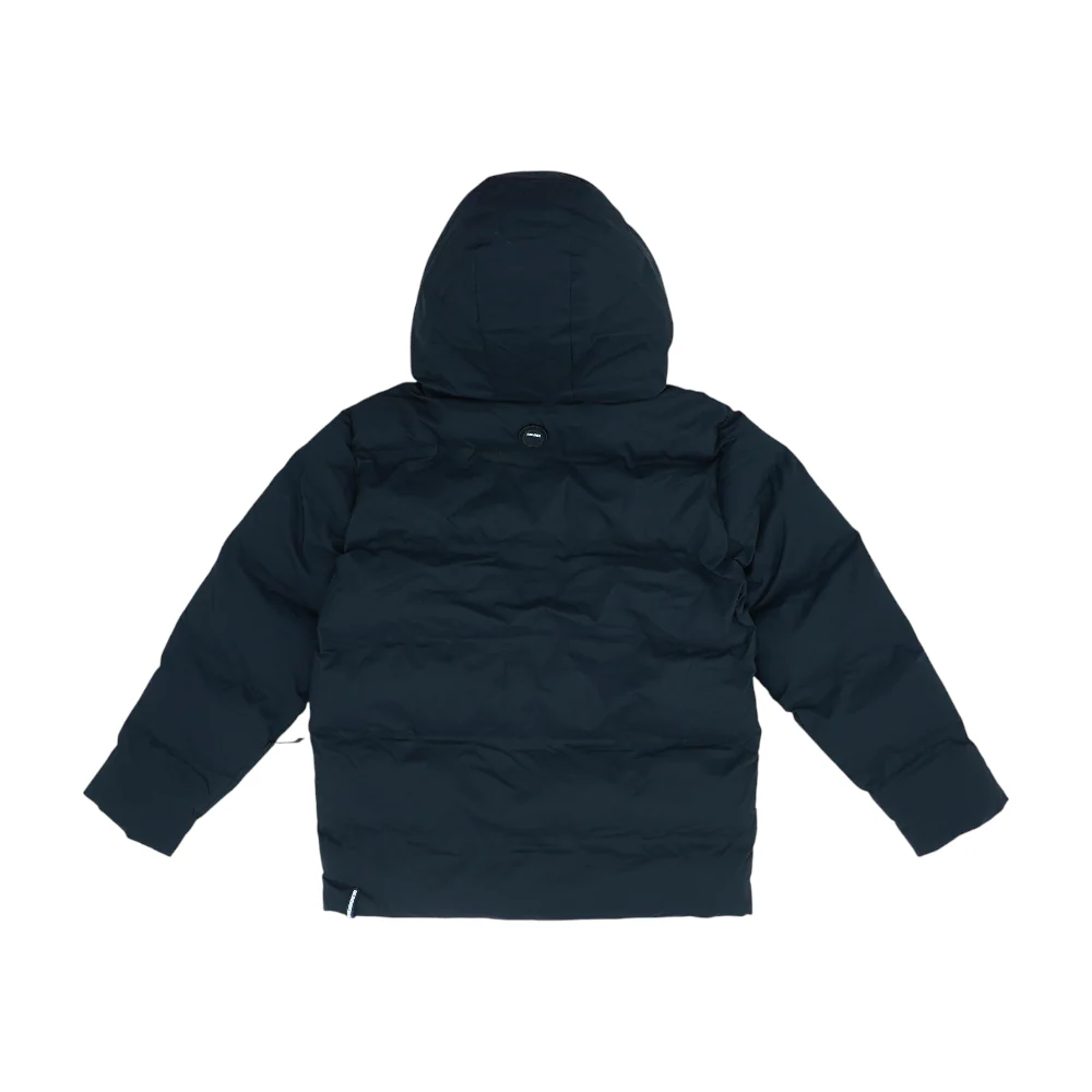 Black Solid Jacket - Image 2