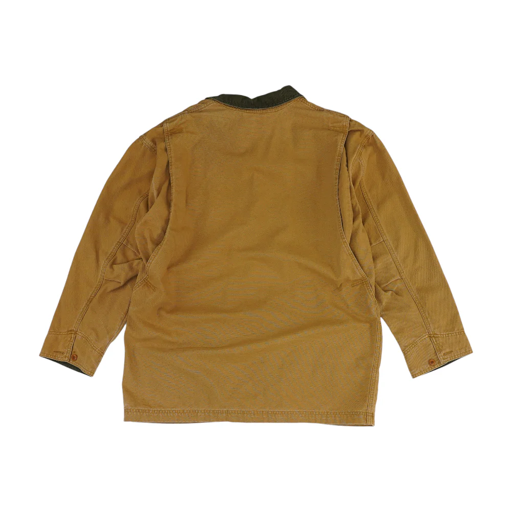 Brown Solid Jacket - Image 2